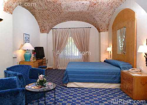 Melia Caceres Boutique Hotel 5